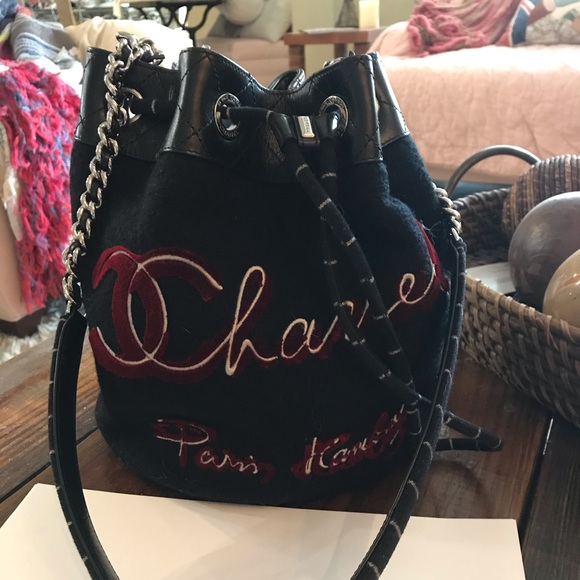 😎Chanel Bucket😎Sold! - Picture 9 of 10